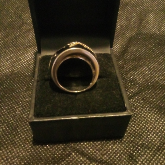 Stainless dragonfly ring - Picture 3 of 10